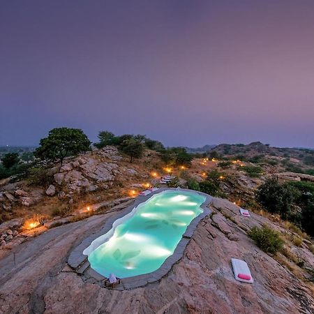 Brij Lakshman Sagar, Pali - Small Luxury Hotels Of The World Raipur  Ngoại thất bức ảnh