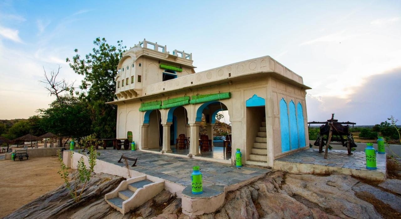 Brij Lakshman Sagar, Pali - Small Luxury Hotels Of The World Raipur  Ngoại thất bức ảnh