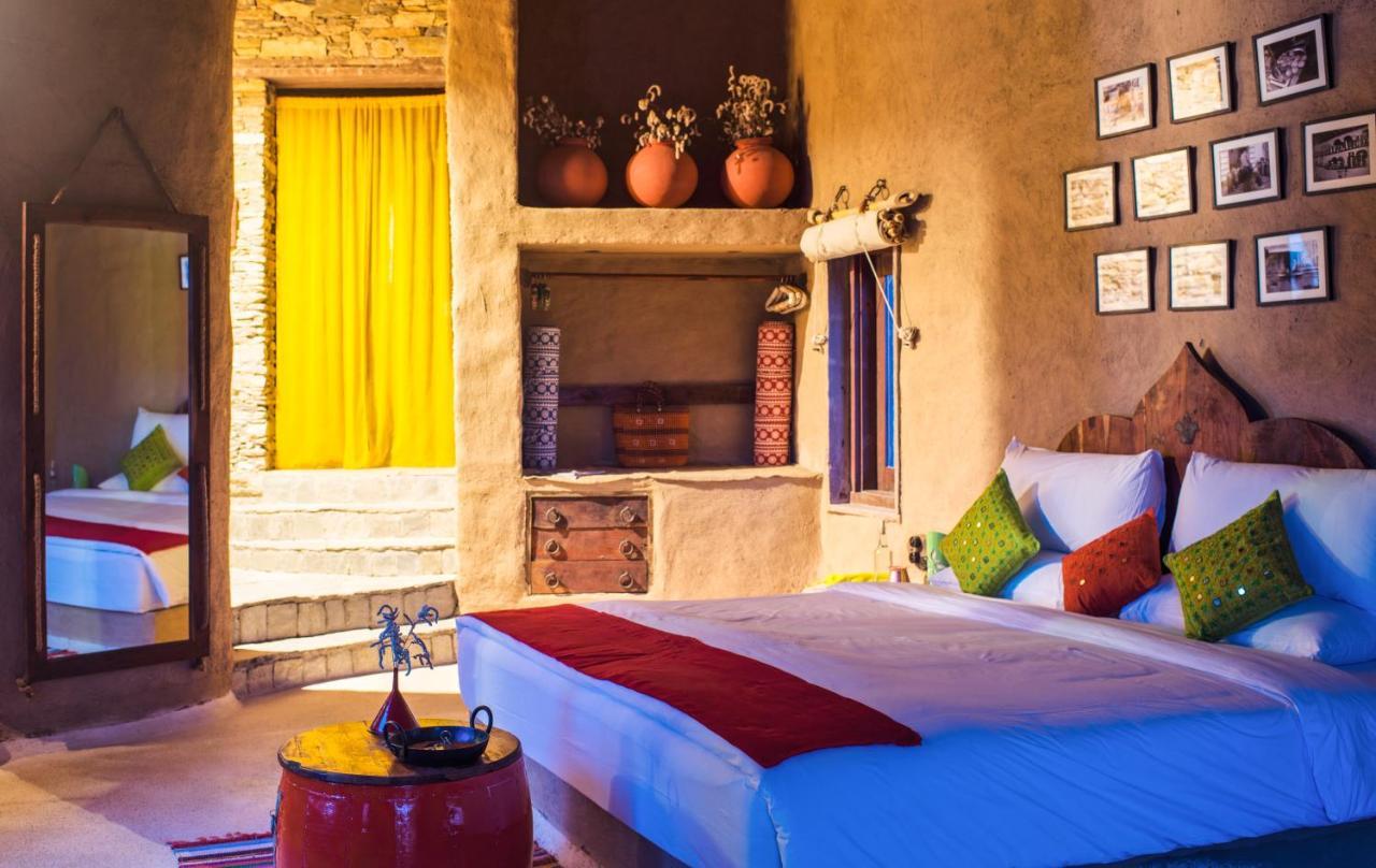 Brij Lakshman Sagar, Pali - Small Luxury Hotels Of The World Raipur  Ngoại thất bức ảnh