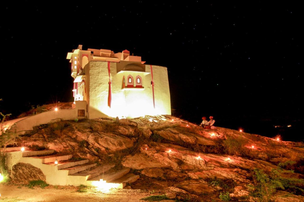 Brij Lakshman Sagar, Pali - Small Luxury Hotels Of The World Raipur  Ngoại thất bức ảnh