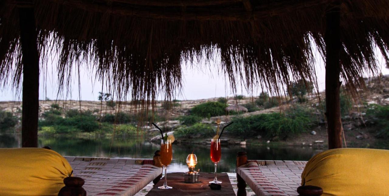 Brij Lakshman Sagar, Pali - Small Luxury Hotels Of The World Raipur  Ngoại thất bức ảnh