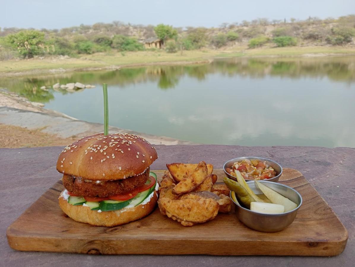 Brij Lakshman Sagar, Pali - Small Luxury Hotels Of The World Raipur  Ngoại thất bức ảnh