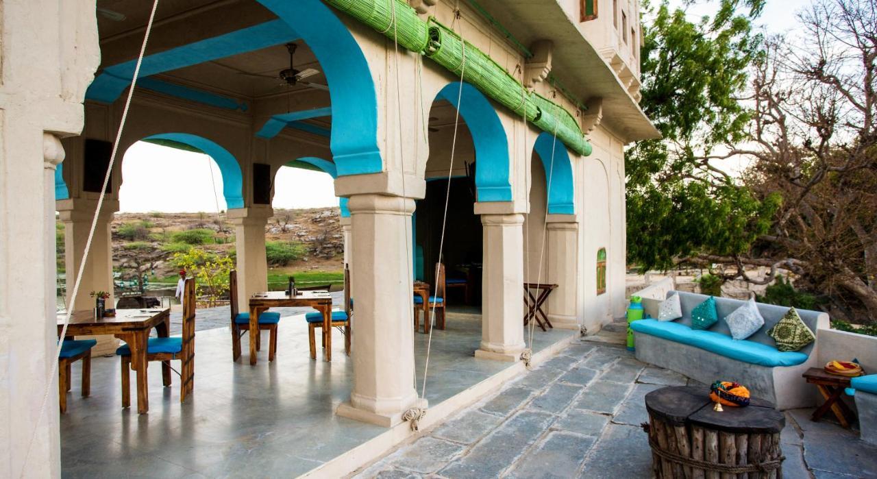 Brij Lakshman Sagar, Pali - Small Luxury Hotels Of The World Raipur  Ngoại thất bức ảnh