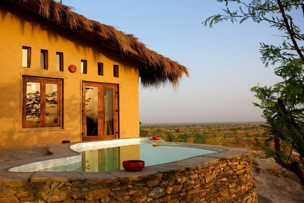 Brij Lakshman Sagar, Pali - Small Luxury Hotels Of The World Raipur  Phòng bức ảnh