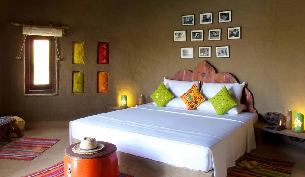 Brij Lakshman Sagar, Pali - Small Luxury Hotels Of The World Raipur  Phòng bức ảnh