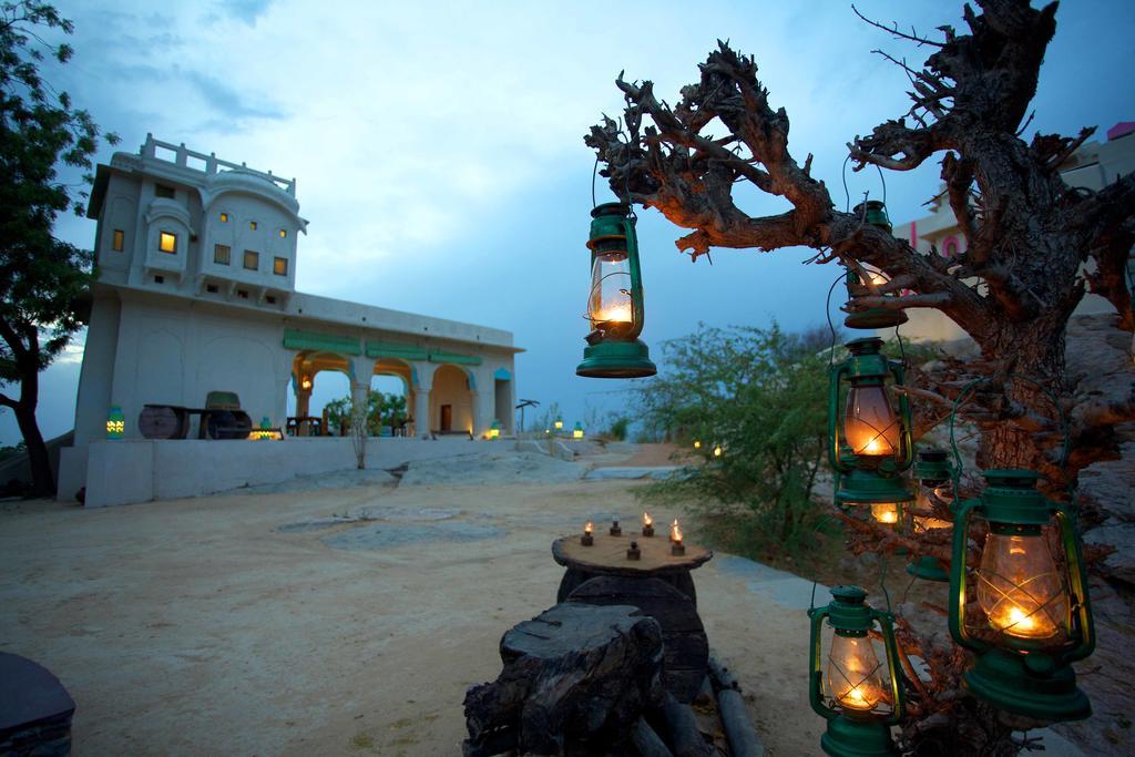 Brij Lakshman Sagar, Pali - Small Luxury Hotels Of The World Raipur  Ngoại thất bức ảnh