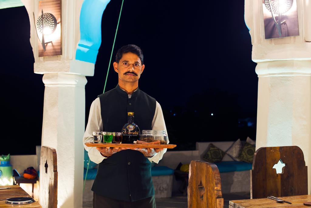 Brij Lakshman Sagar, Pali - Small Luxury Hotels Of The World Raipur  Ngoại thất bức ảnh