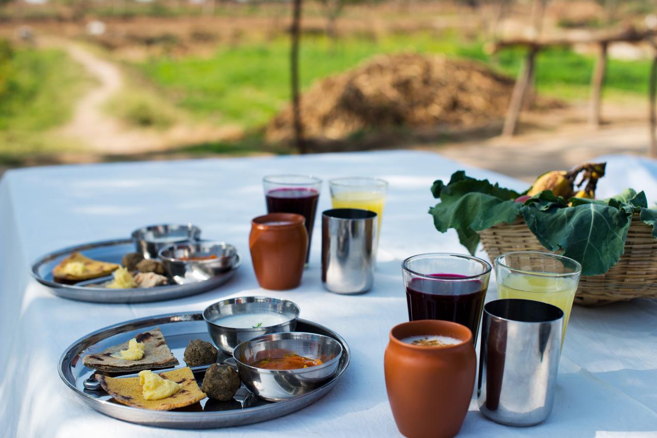 Brij Lakshman Sagar, Pali - Small Luxury Hotels Of The World Raipur  Ngoại thất bức ảnh