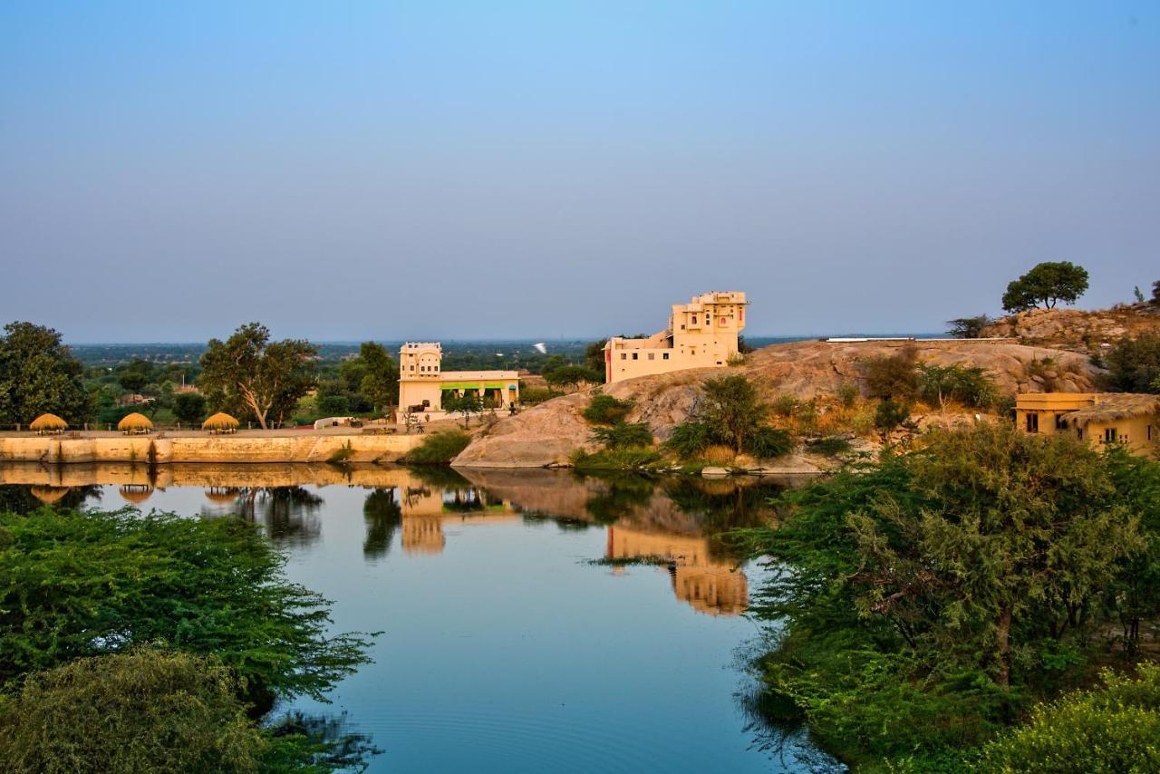 Brij Lakshman Sagar, Pali - Small Luxury Hotels Of The World Raipur  Ngoại thất bức ảnh