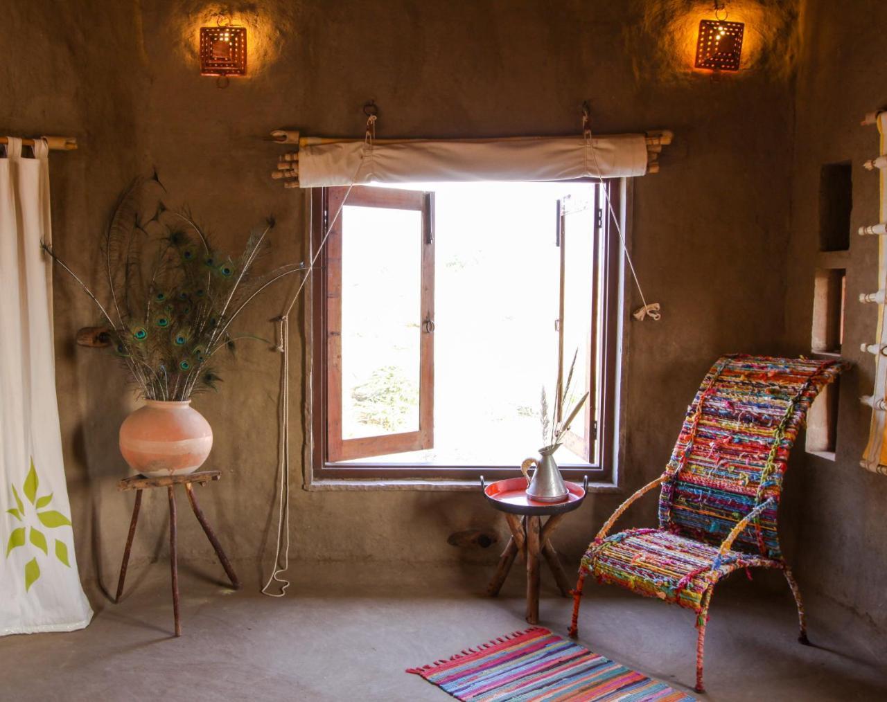 Brij Lakshman Sagar, Pali - Small Luxury Hotels Of The World Raipur  Ngoại thất bức ảnh