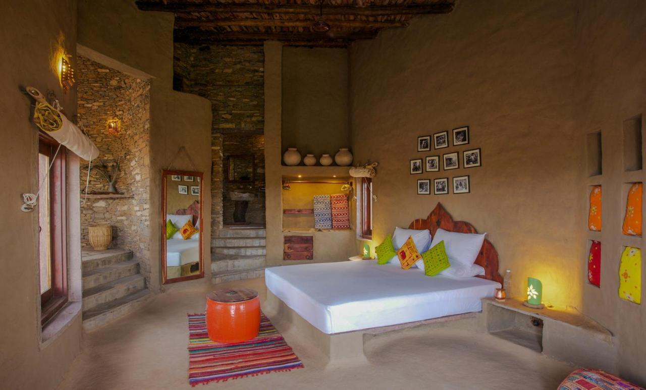 Brij Lakshman Sagar, Pali - Small Luxury Hotels Of The World Raipur  Ngoại thất bức ảnh